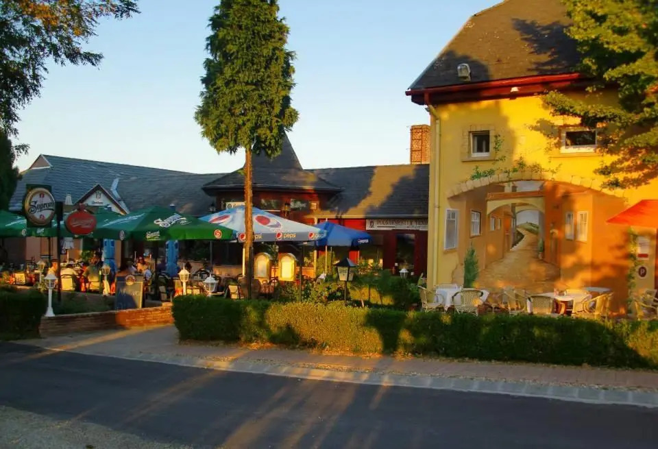 Polgármester Étterem és Panzió