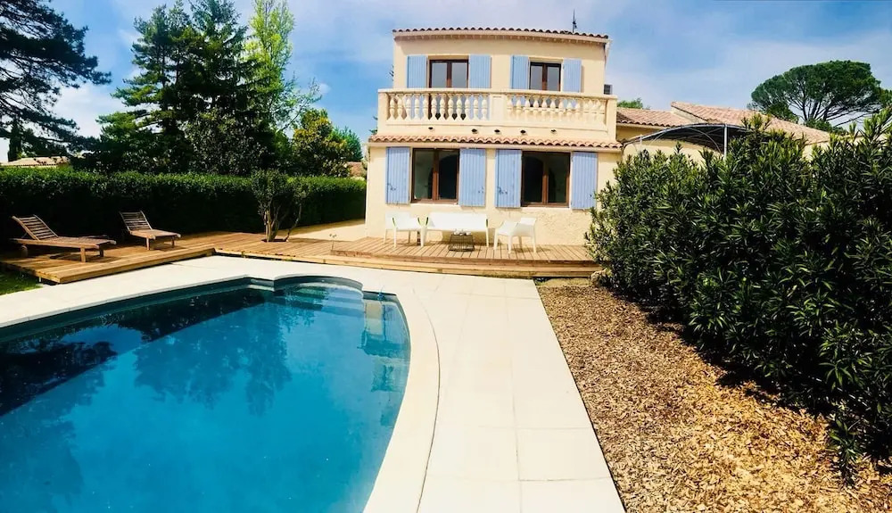 Maison Familiale Tout Confort
