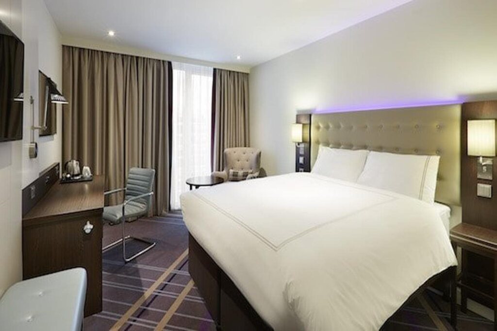 Premier Inn Stuttgart Airport Messe