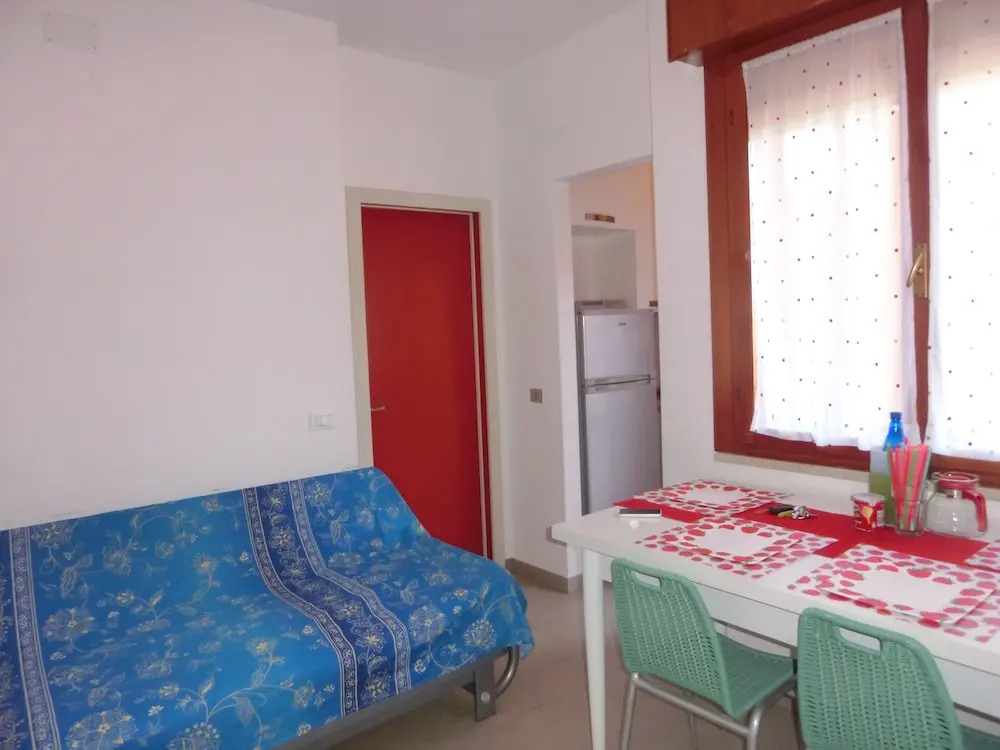 Nice Flat for 6 Guests in Bibione Pineda