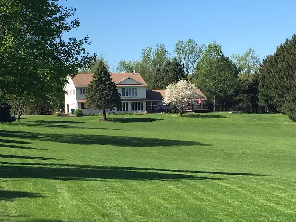 The Marshall House