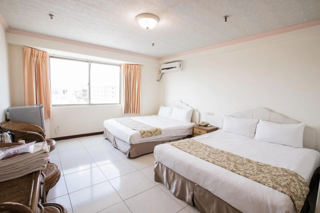 Kenting Maldives Hotspring Hotel-Pet friendly