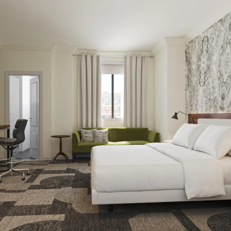Le Meridien Indianapolis