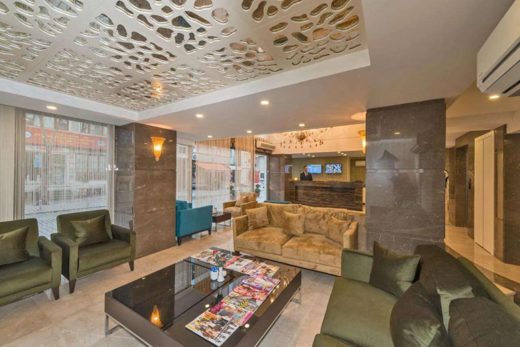 Bisetun Hotel