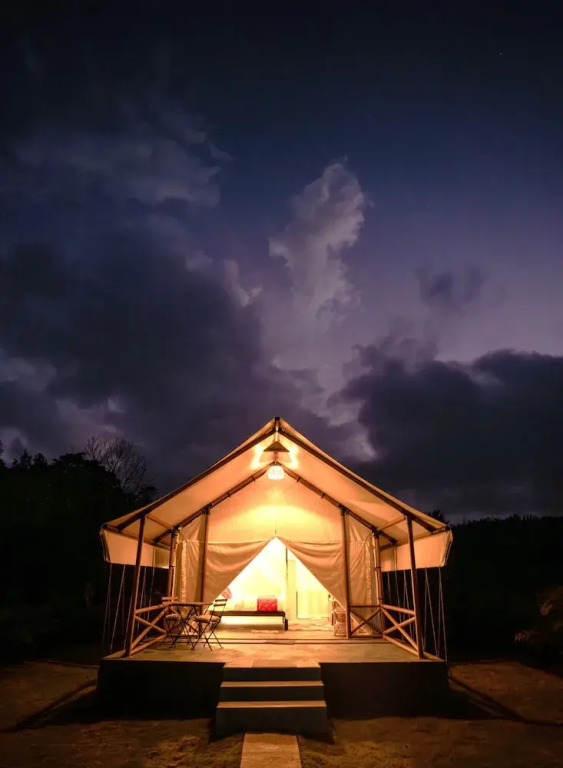 Redberrys Luxury Stay Coorg