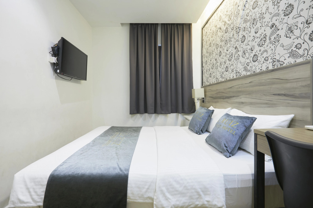 Le Ruiz Boutique Hotel