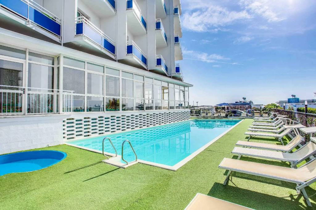 Fabilia Family Hotel Milano Marittima