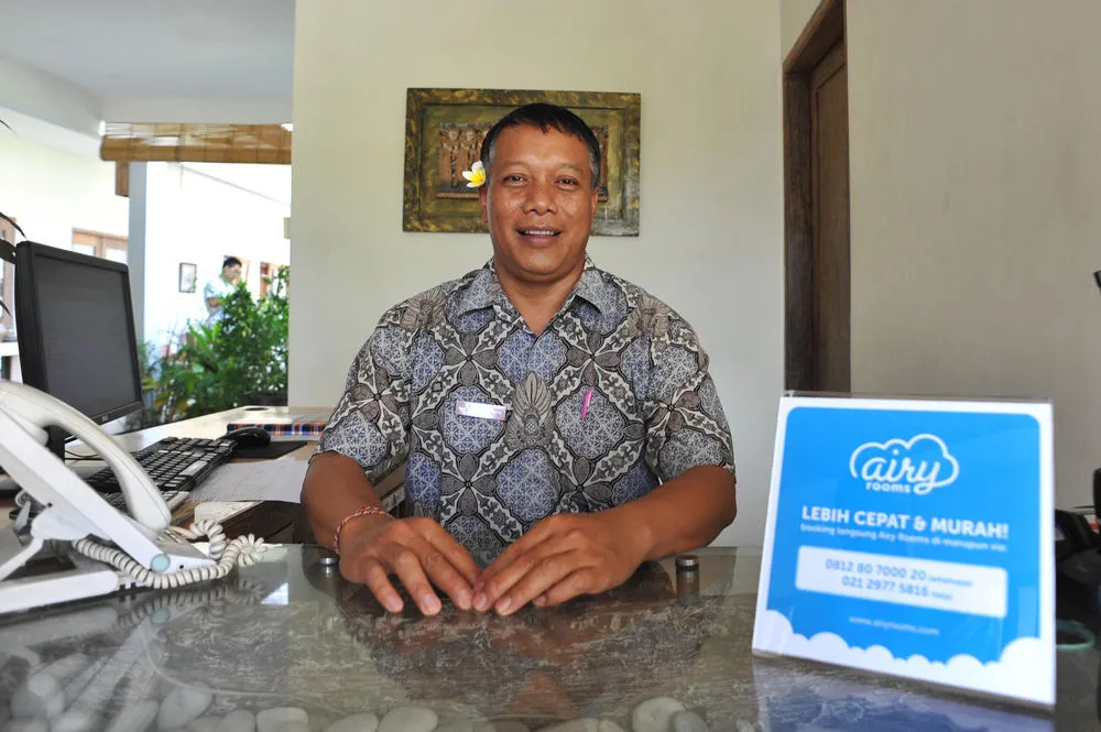 Airy Seminyak Petitenget Raya 35 Bali