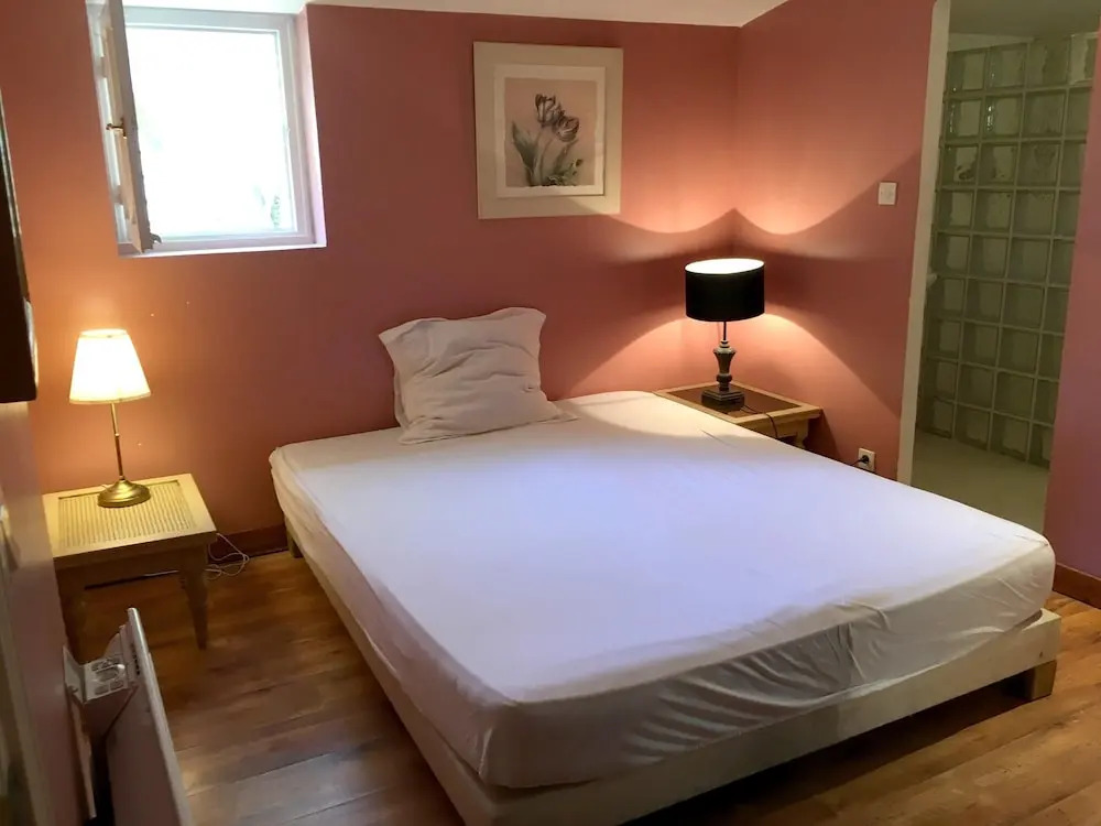 House With 5 Bedrooms In Le Bois Plage En Re With Enclosed Garden 100 M From The Beach