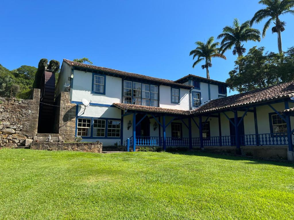 Hotel Fazenda Ponte Alta
