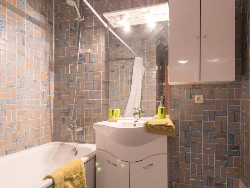 Appartement Montgenèvre, 3 pièces, 7 personnes - FR-1-330D-126