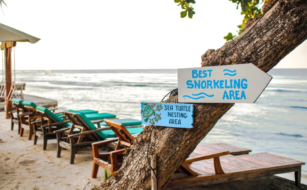 Salim Beach Resort