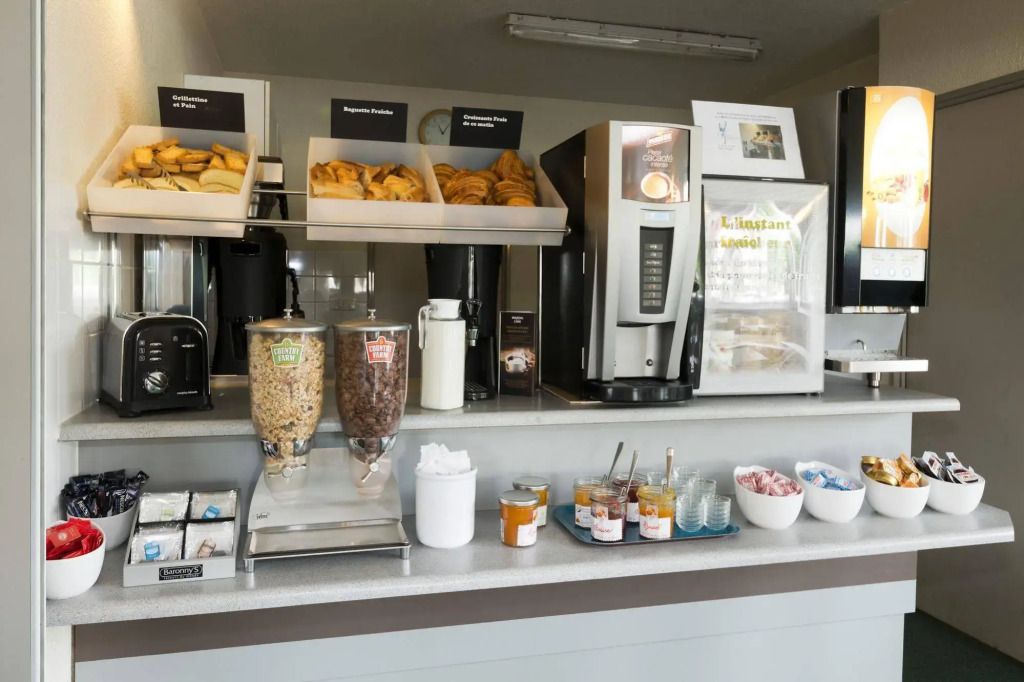 B&B HOTEL Rennes Est Cesson Sévigné 3 étoiles