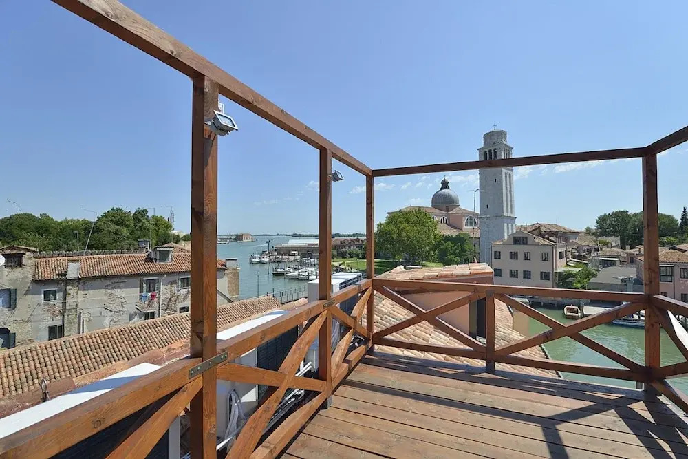 Skyline Penthouse by Wonderful Italy