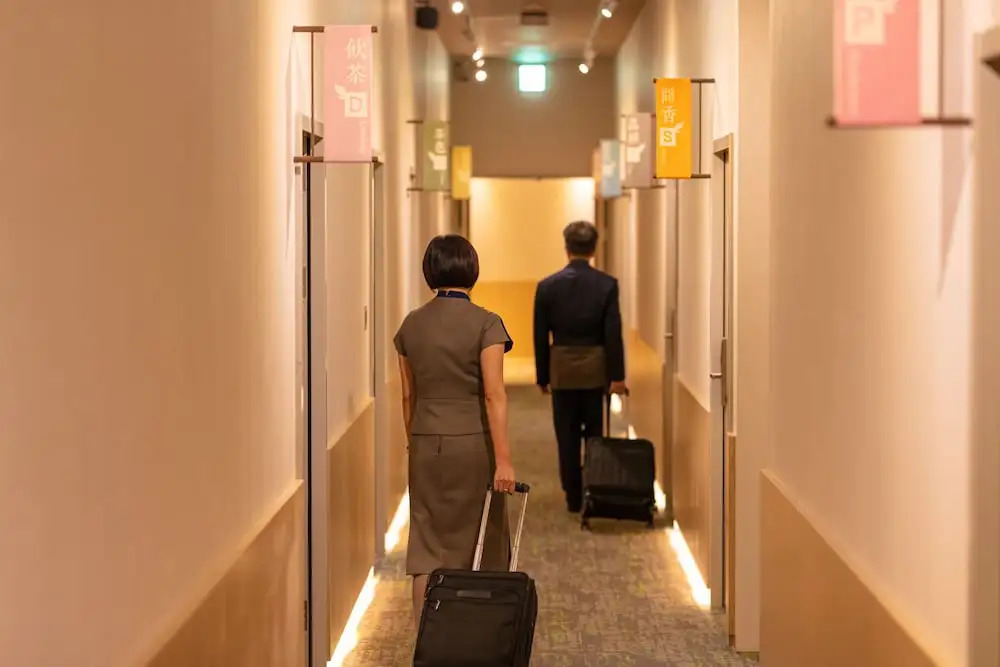 CHO Stay Capsule Hotel-Taoyuan Airport T2