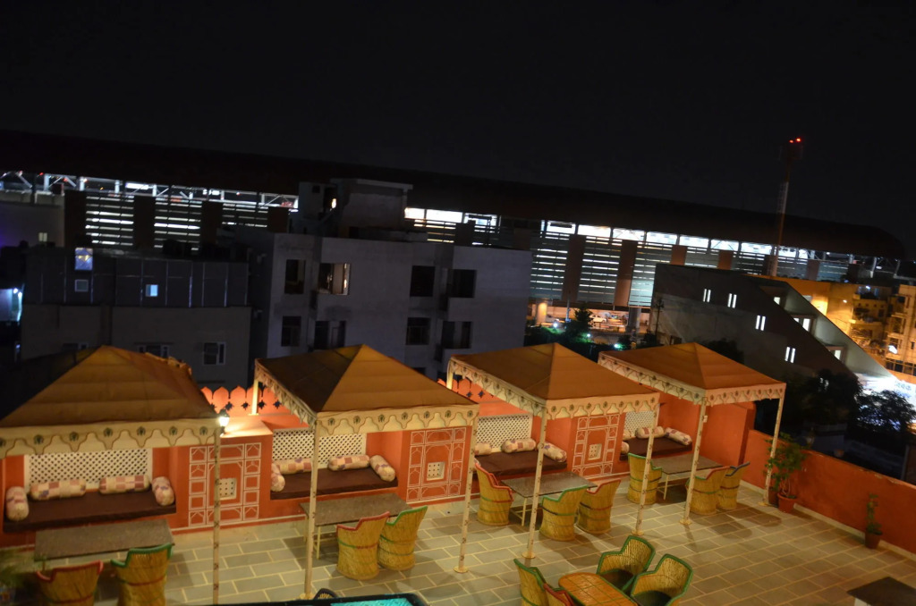 Hotel Laxmi Niwas - A Heritage Retreat