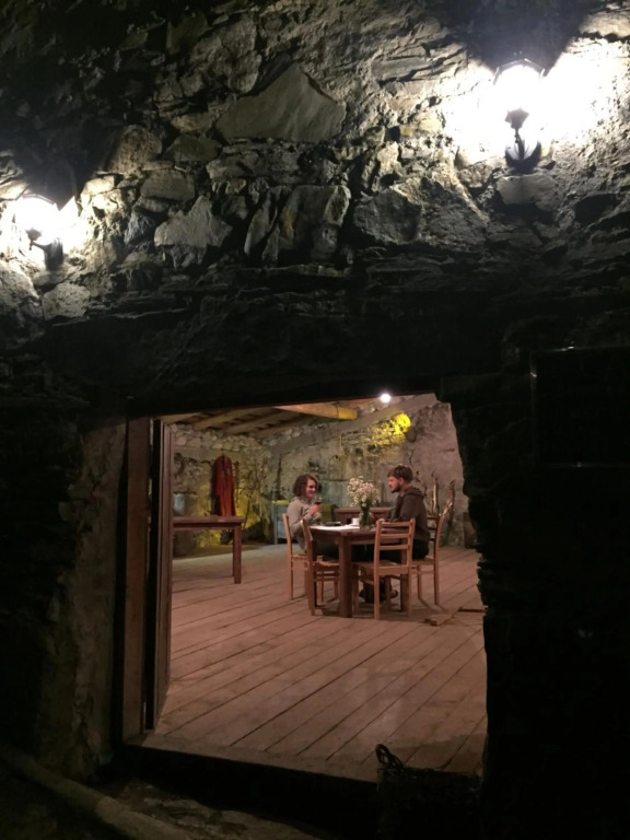 Guest House Keti Margiani Mestia