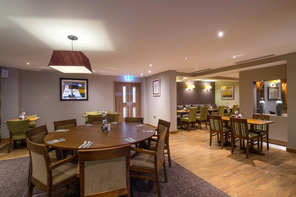 Premier Inn London St Pancras