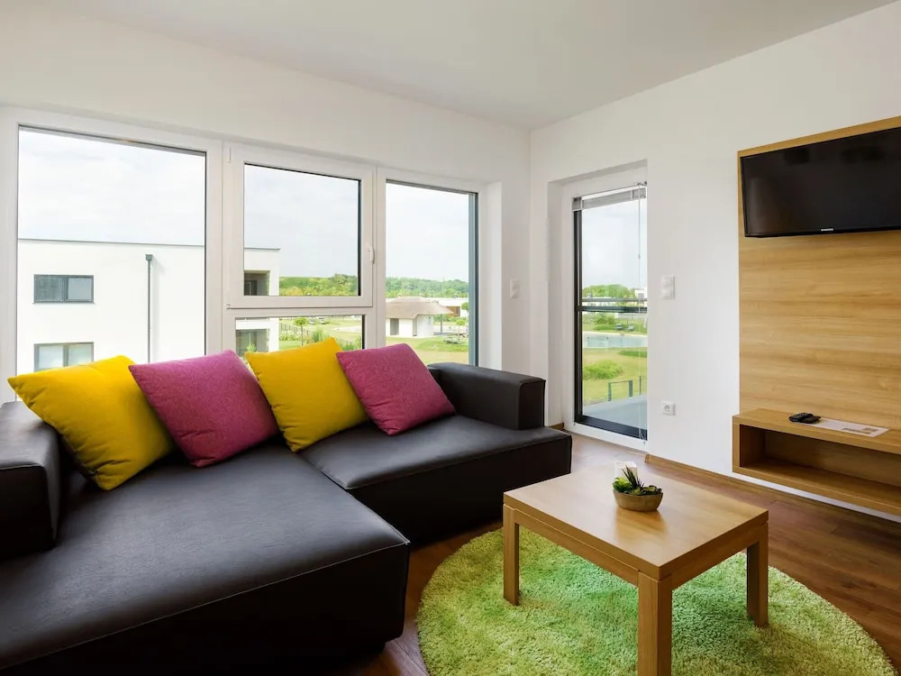 Heritage Apartment in Lutzmannsburg With Swimming Pond
