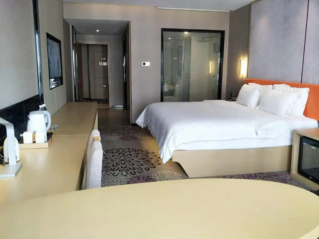 7Days Premium Chengdu New Century Global Centre New Exhibiton Branch