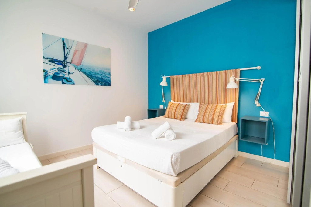 Costa Lairaga Suite junto a Canteras