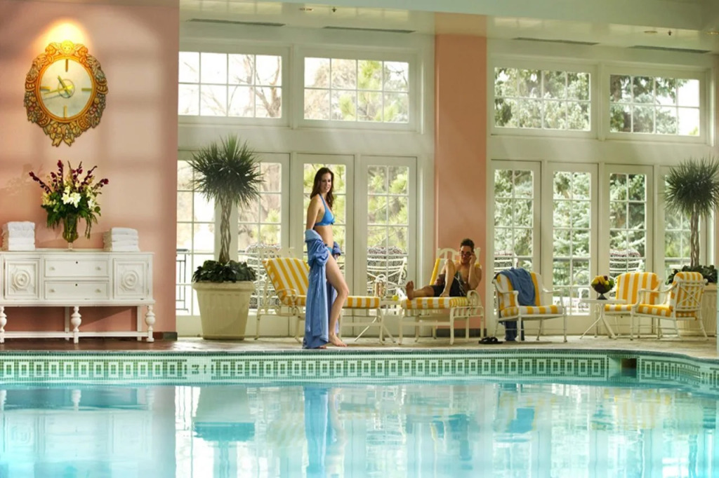 The Broadmoor