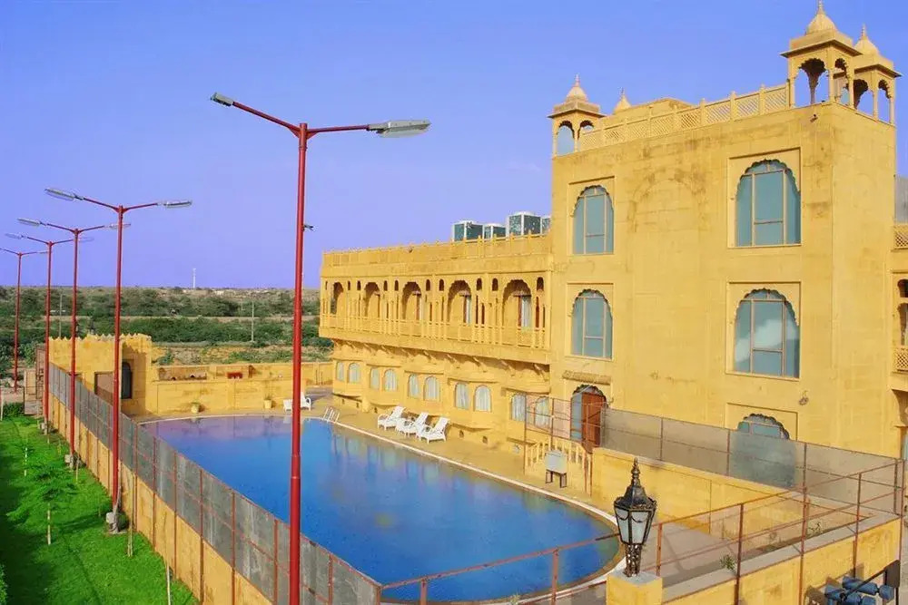 3 Palms Jaisal Vilas