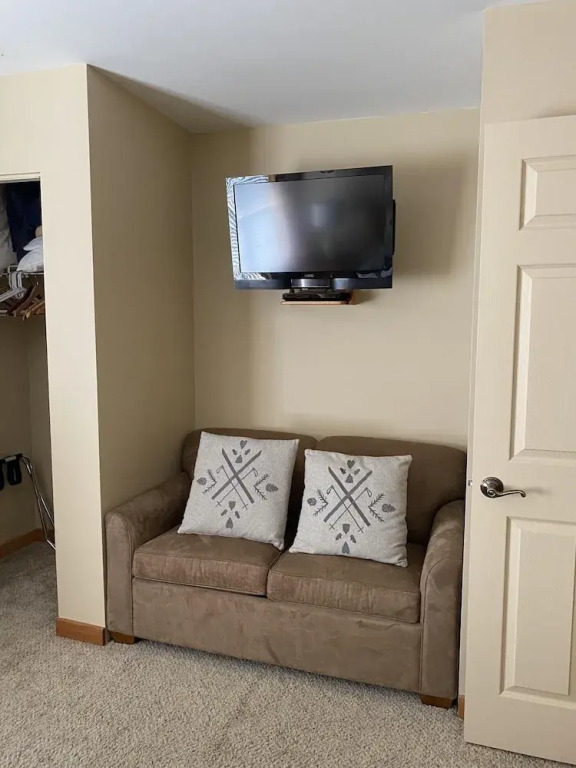 Camp 4 #7: 2 Bedrooms, 2.5 Baths: Slope Side, Gas Fireplace