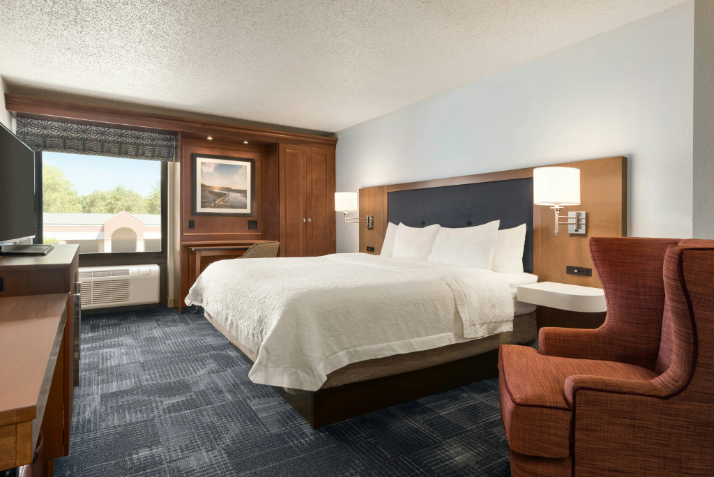 Hampton Inn Wausau