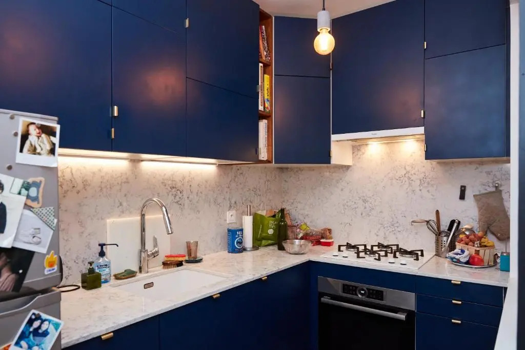 Design apartment in a Hype area near Montmartre
