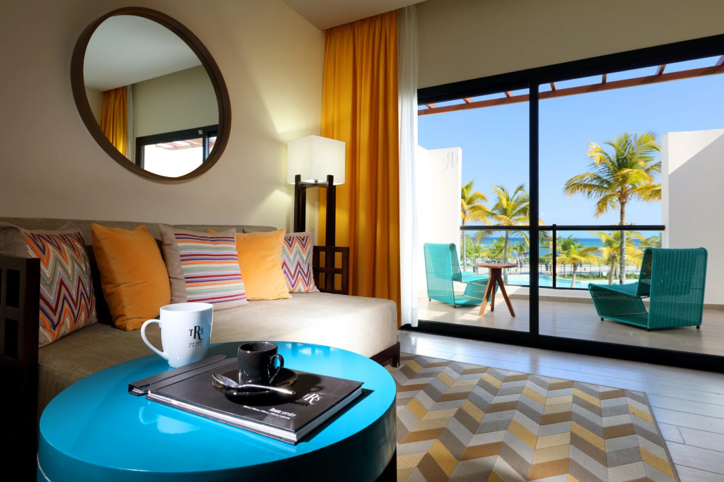 TRS Cap Cana Hotel
