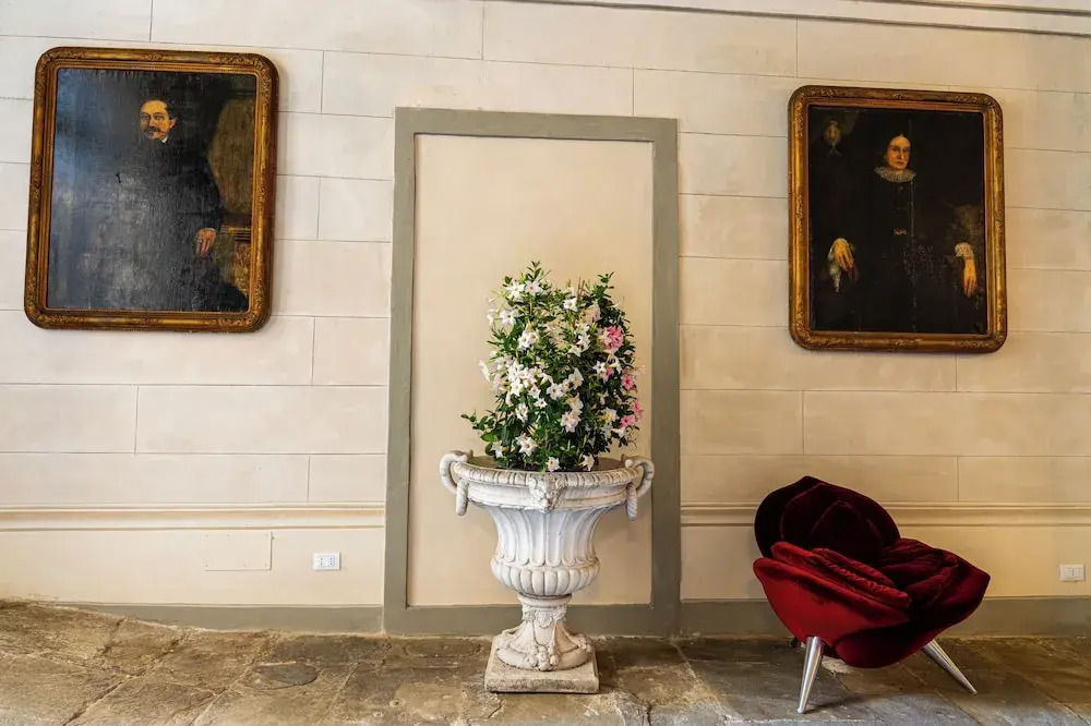 PALAZZO DELLA BIANCA-Royal Experience