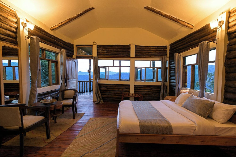Orugano Bwindi Lodge