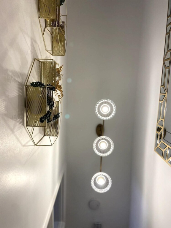 Inviting 3-bed Apartment in London