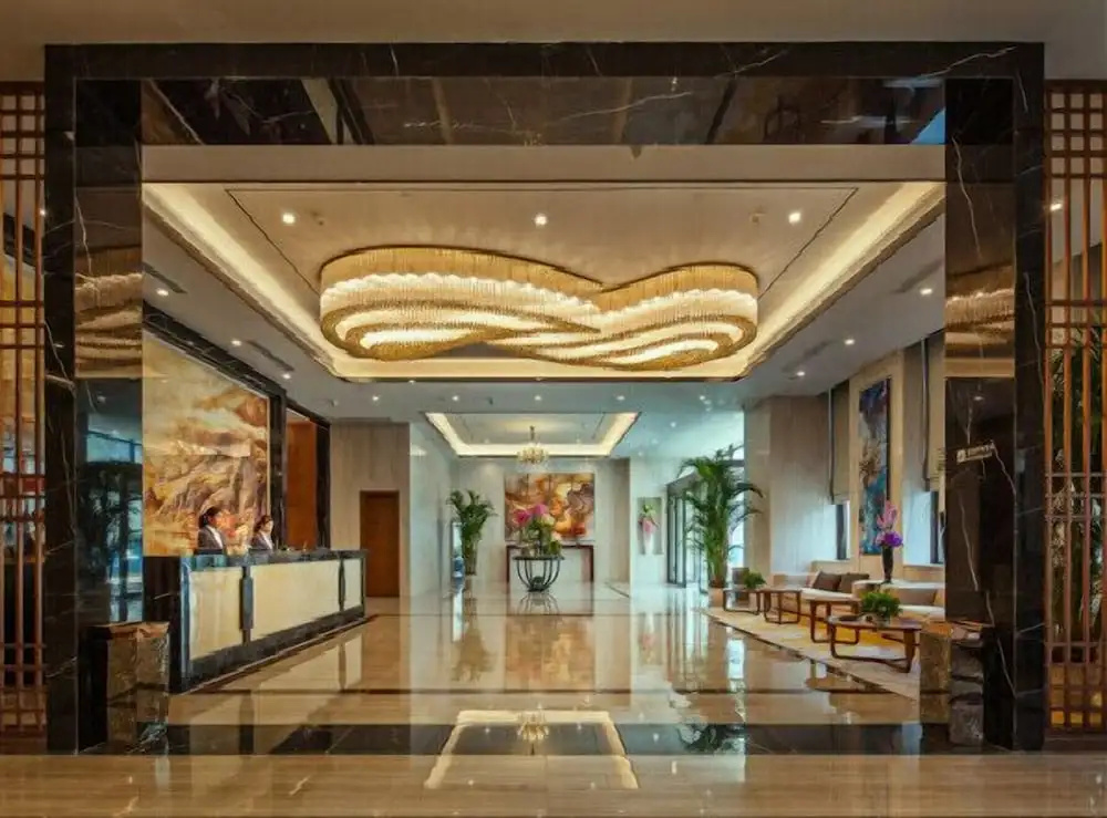 Metropolo Nanjing South Railway Station Hotel