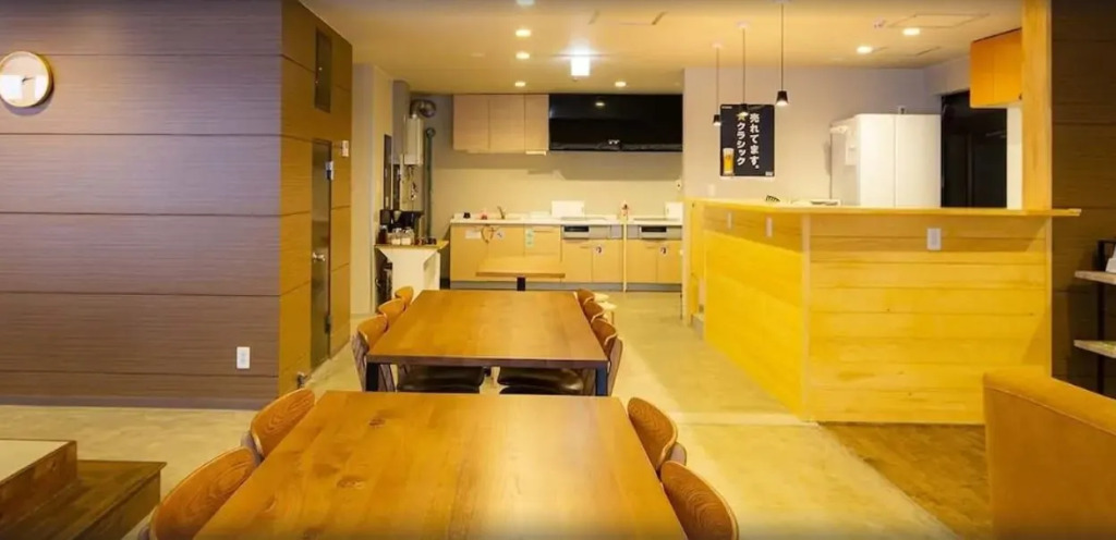 Grand Hostel LDK Odori Park