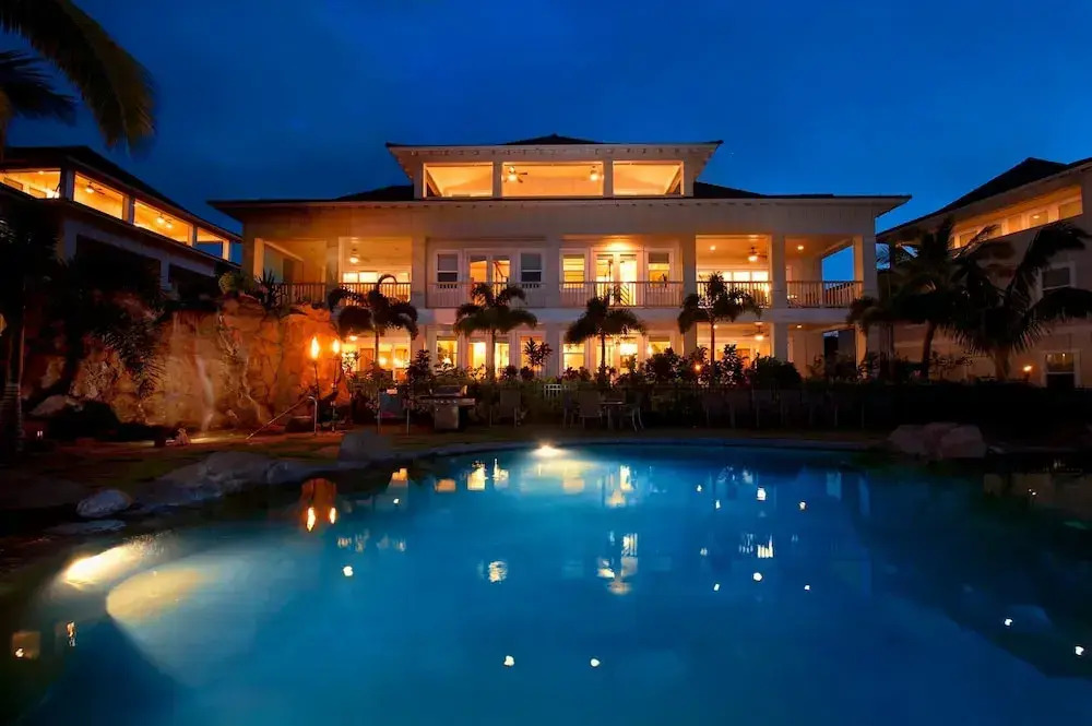 Poipu Penthouse W 2 Beaches Resort Amenities