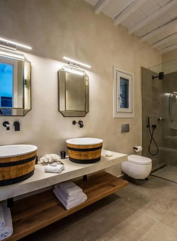 Luxury Key Mykonos 5 Bed Villa Terra Firma Agios Ioannis