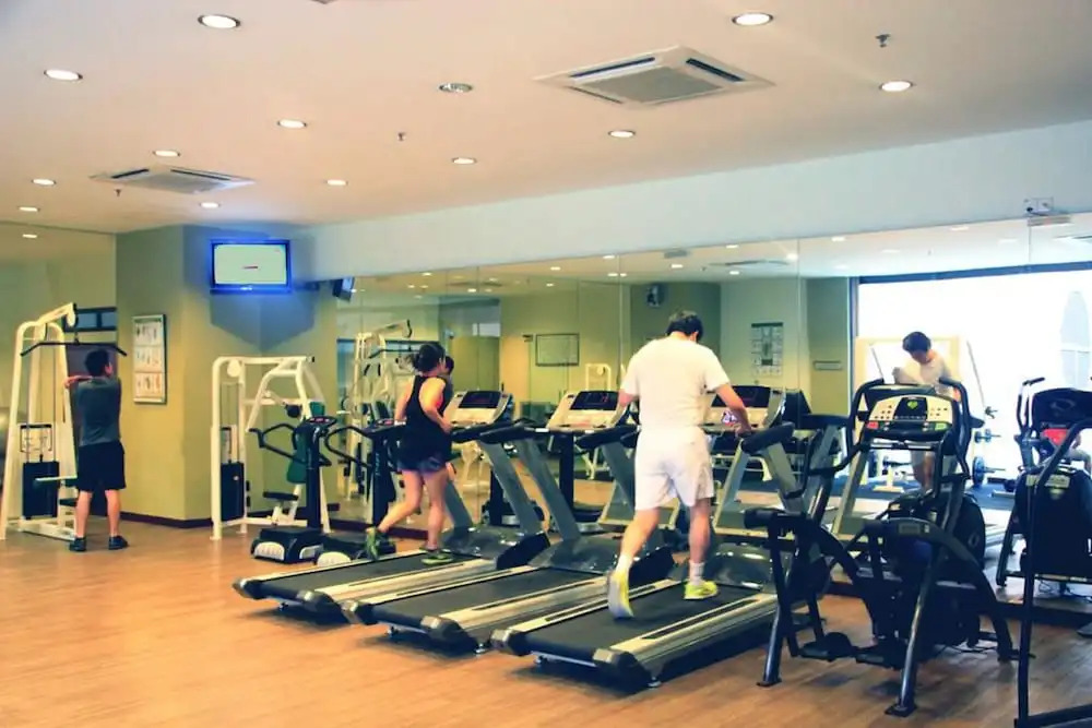 1 Imbi Suites Times Square Bukit Bintang KL