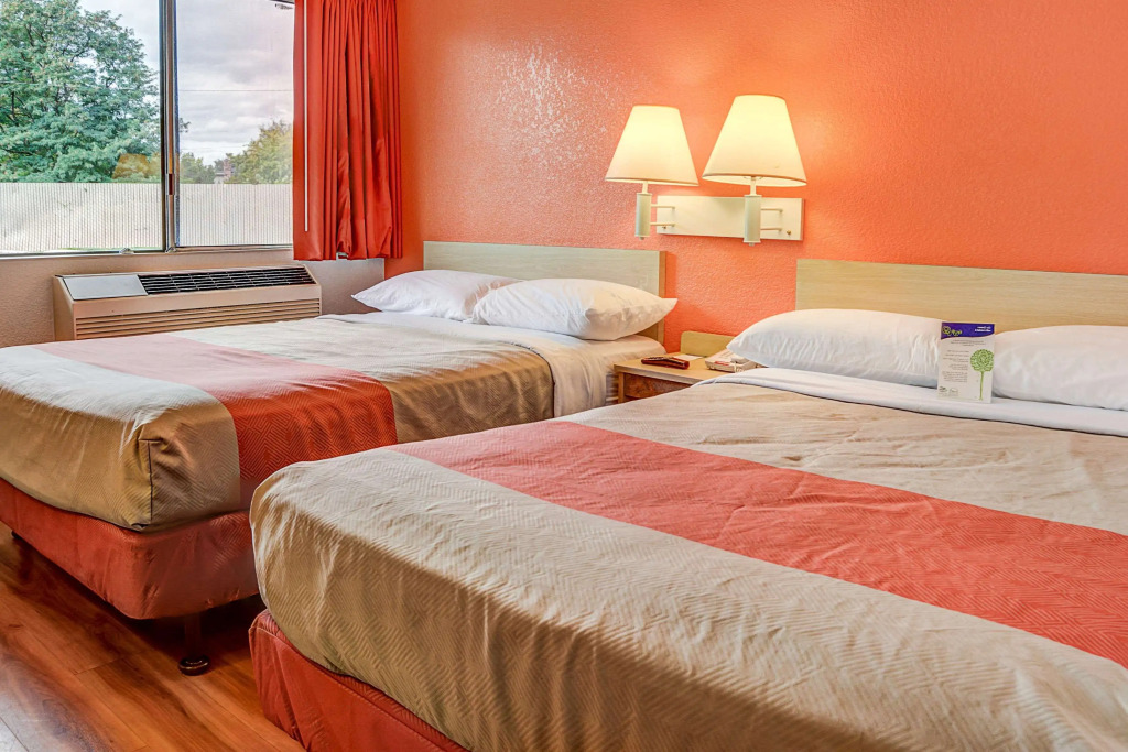 Motel 6-Portland, OR - Central