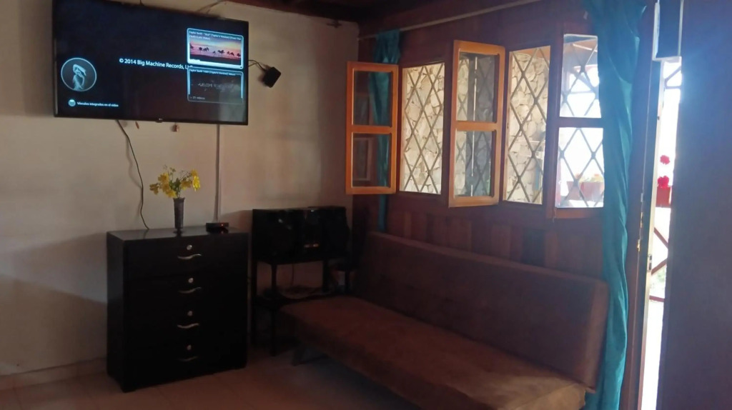 Cabaña Completa Rodadero Condominio hasta x 7 + Piscinas+wifi +Aire Acondicionado