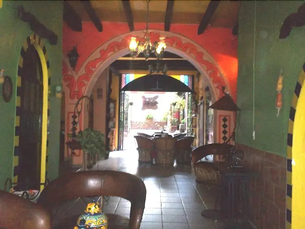 Hotel Mi Viejo Refugio