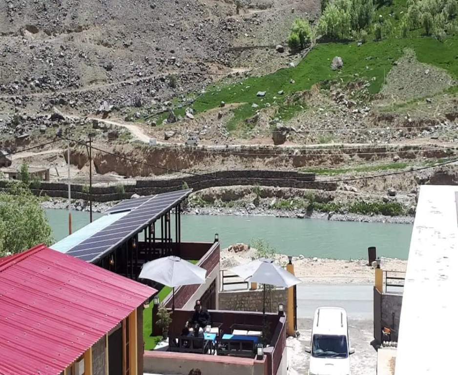 Ashina Eco Resort