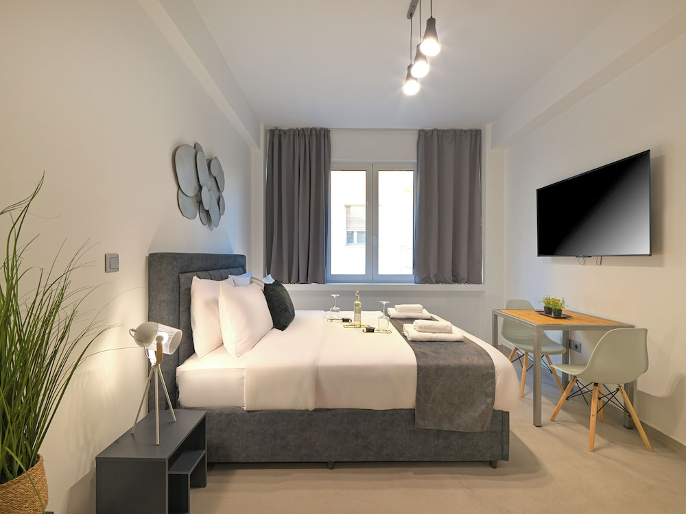Athens Eleven Luxury Apartments
