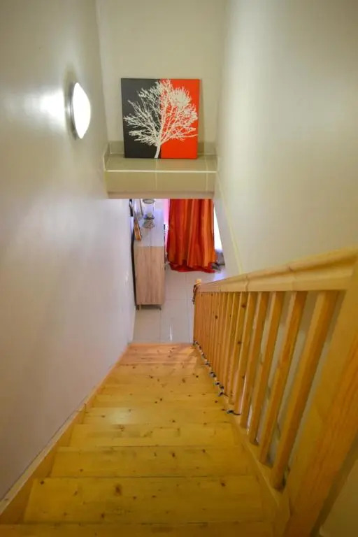 Hanalei duplex - downtown Papeete - 1 bedroom - AC - WiFi - 2 persons