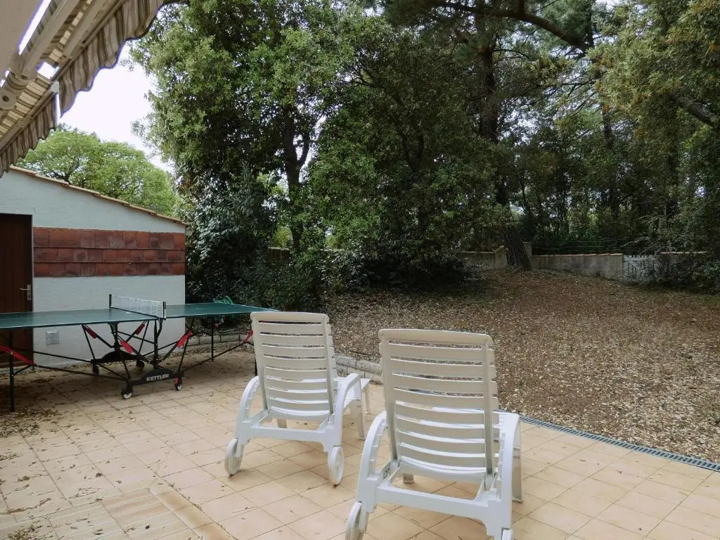Maison Saint-Jean-de-Monts, 3 pièces, 6 personnes - FR-1-323-252
