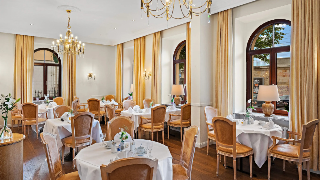 Hotel Bayerischer Hof Dresden