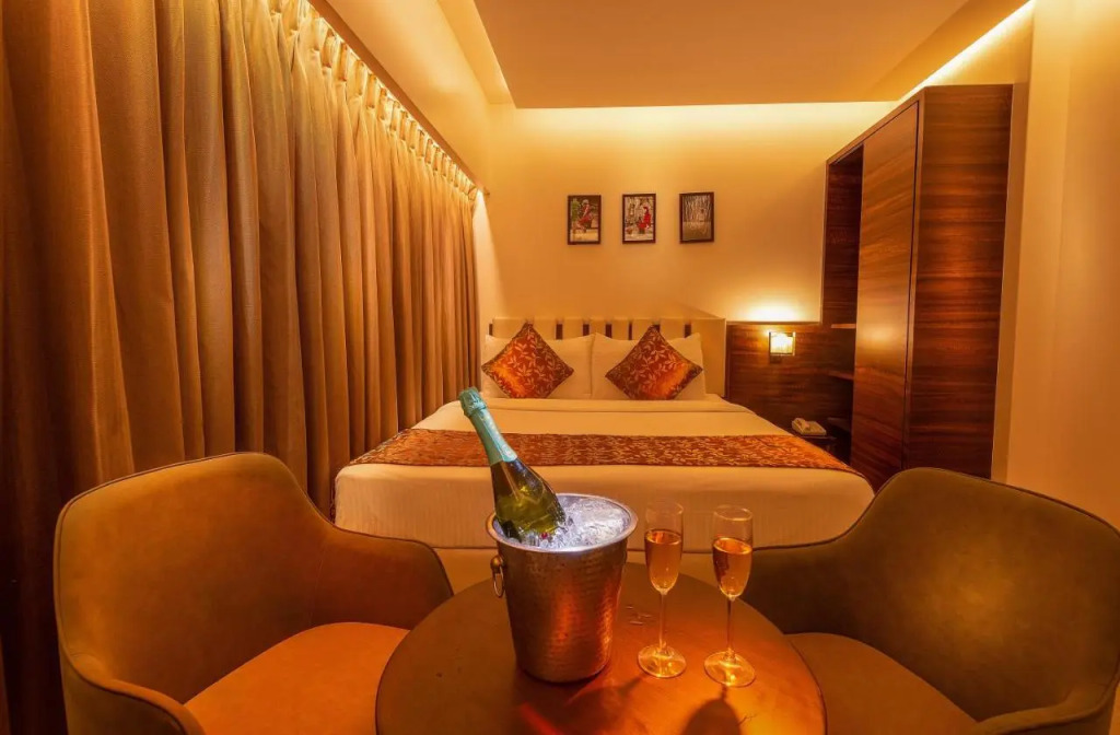 Hotel Metropole Inn-Andheri East