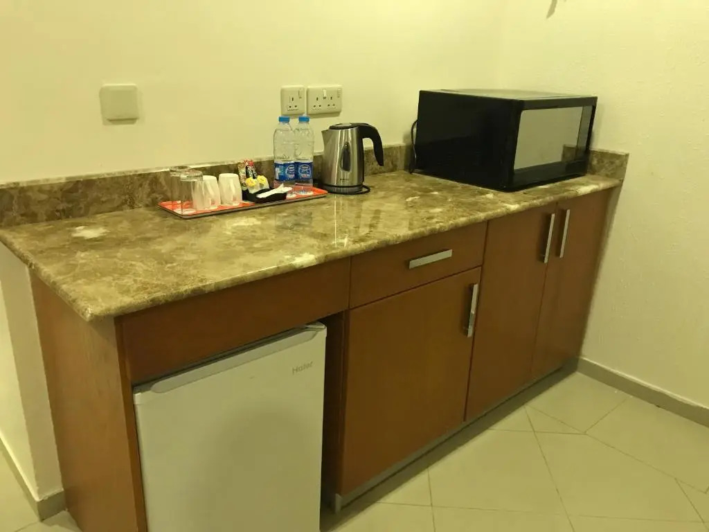 Lily Al-Mubarraz Serviced Apartments Economy Class