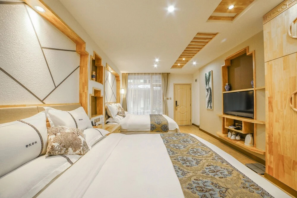 Floral Hotel Dali Jingzhiyuan